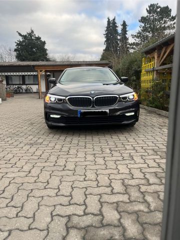 BMW 530i G30 Sport Line (!NUR 46.937km!)