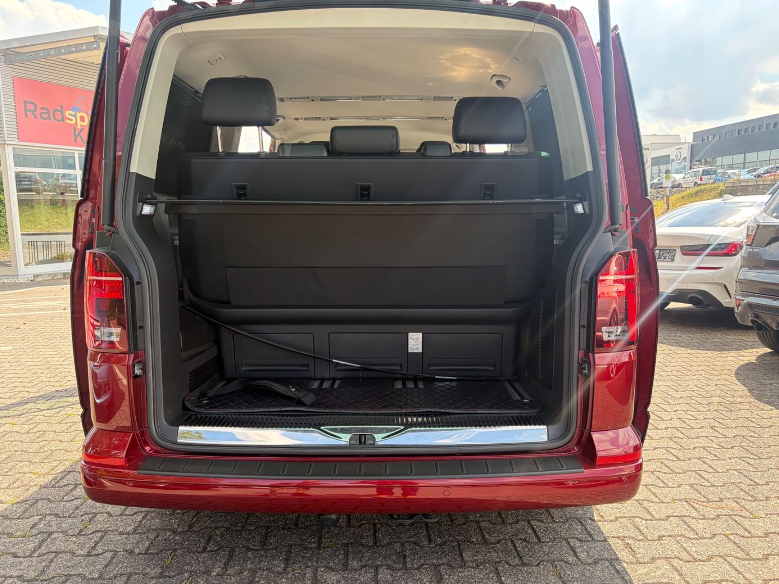 Volkswagen T6 Multivan Highline 4MOTION foto 15