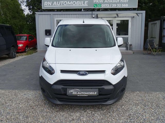Ford Transit Connect Kasten  **SCHECKHEFT / TÜV-06.20