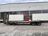 Humbaur  4 Achs Tiefladeranhänger, kein Müller Mitteltal - Humbaur Gebraucht Pkw-Anhänger