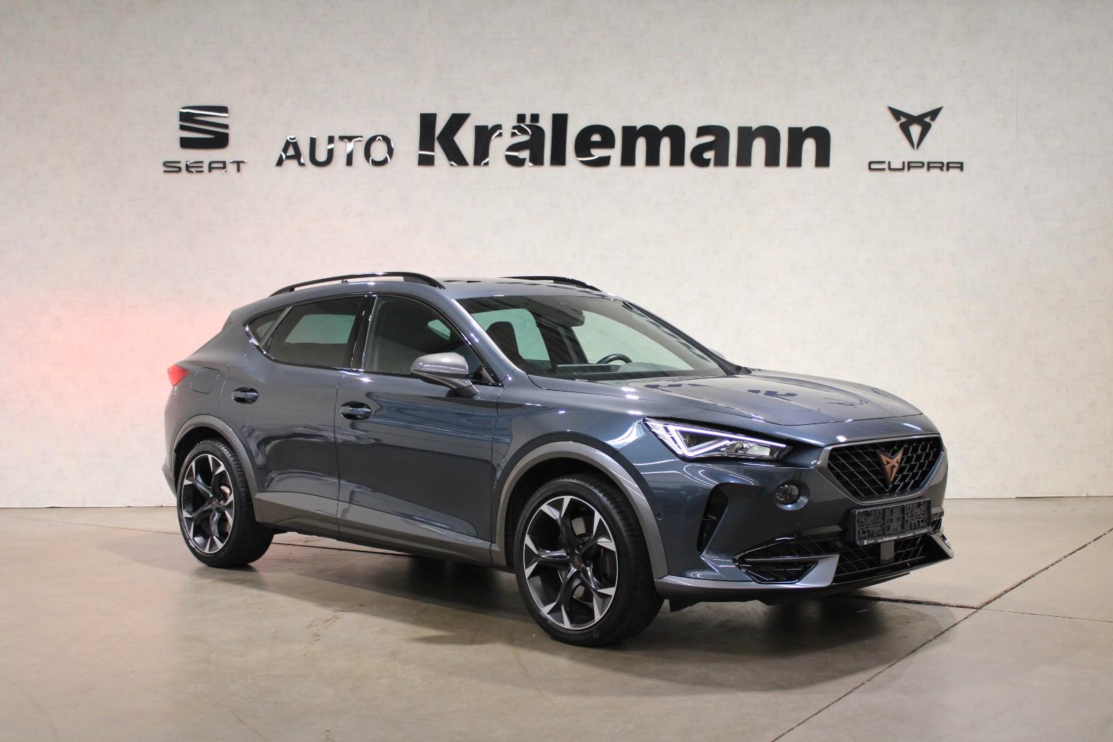 Cupra Formentor VZ 2.0 TSI DSG 180kW*AHK*Pano*Navi*