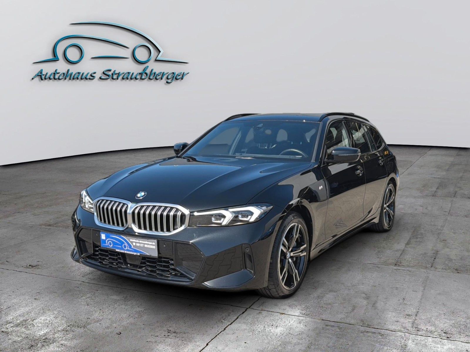 BMW 330i Touring xDrive M Sport ACC FL2 HiFi LED 3ZK