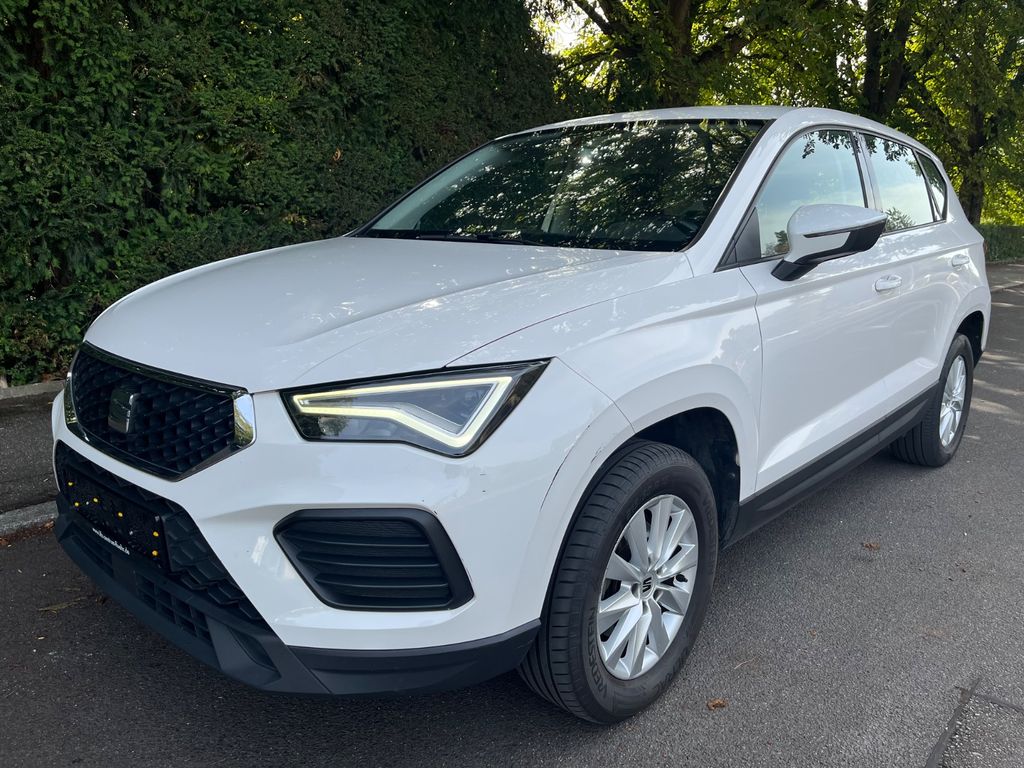 Image of Seat Ateca