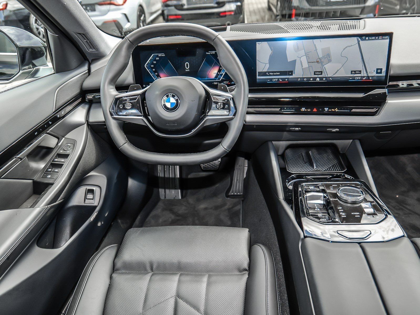 BMW 520d xDrive HUD ACC 360°KAM RFK NAVI Standh. LM foto 18
