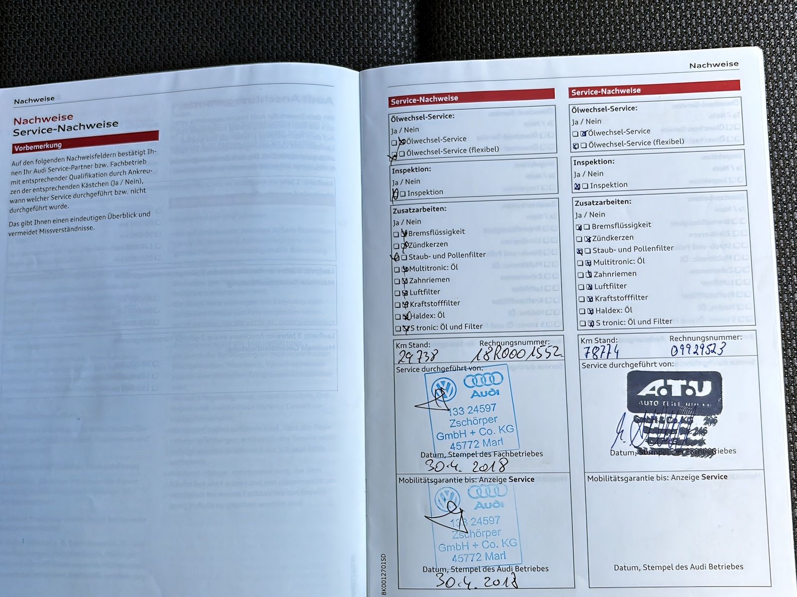 Fahrzeugabbildung Audi Q3 2.0 TDI S LINE SELECTION PANO NAVI KEYLESS