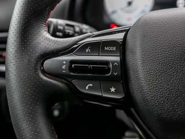 Hyundai i20 1.0 N Line Spurhalteassistent Kamera Navi