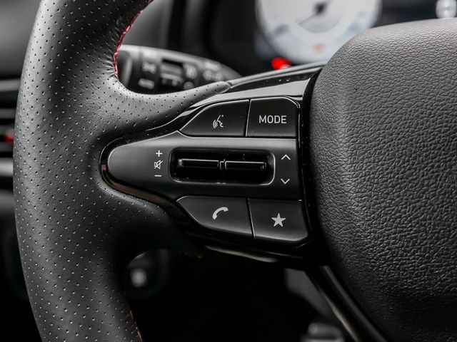 Hyundai i20 1.0 N Line Spurhalteassistent Kamera Navi