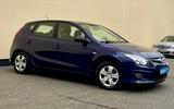 Hyundai i30 FIFA WM Edition KLIMA 2.HAND TÜV U. SER NEU - Hyundai i30: Fifa Wm Edition