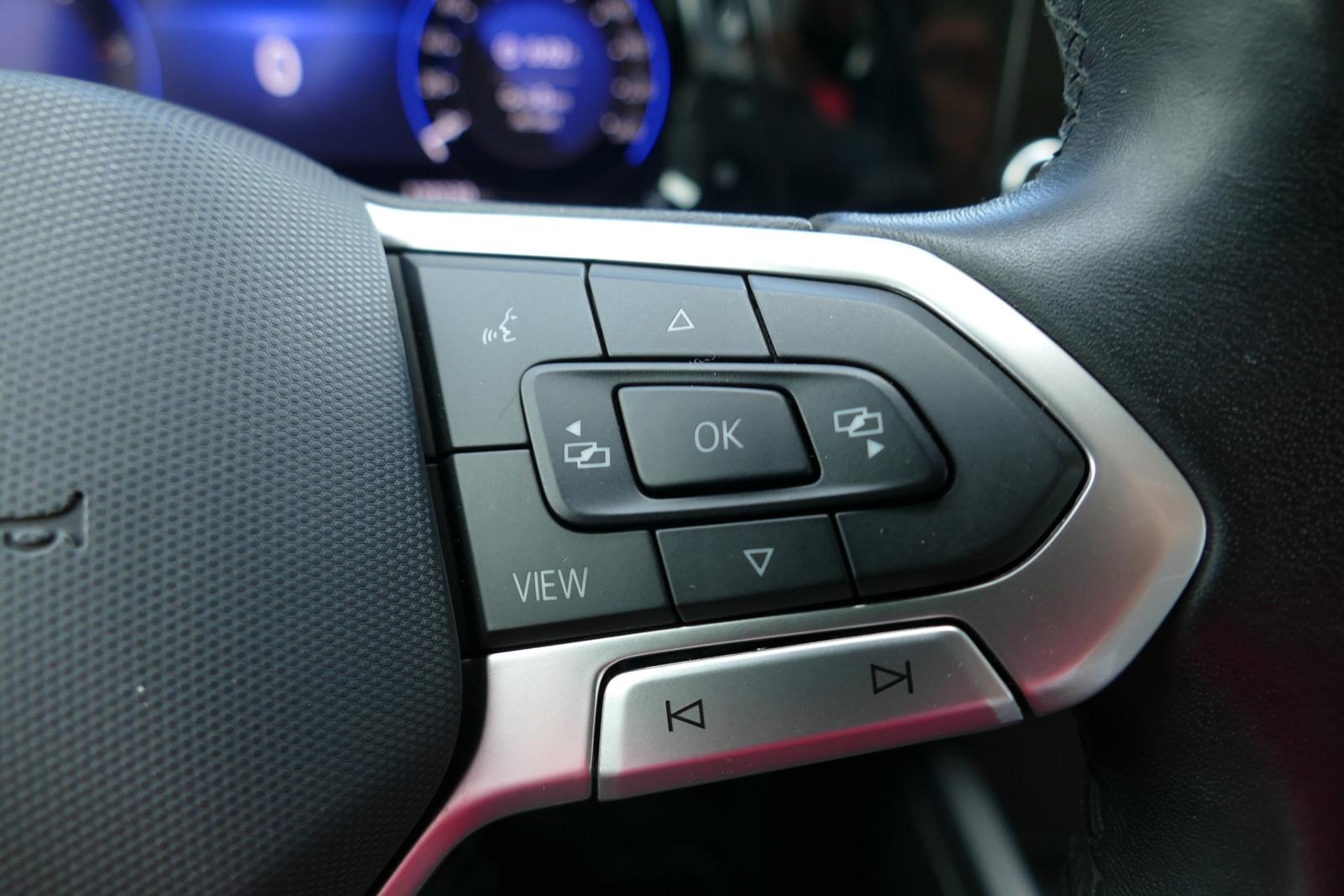 Volkswagen Golf VIII Variant 2.0 TDI LED ACC Android Apple, миниатюра 10