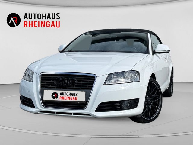 Audi A3 Ambition *Cabrio*CMS*TEMPO