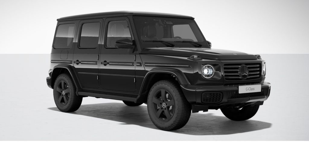 Mercedes-Benz G 450 SUPERIOR EXCLUSIVE LINE NIGHT P STHZG MY26