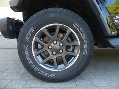 JEEP Gladiator Overland Launch Edition*AHK*