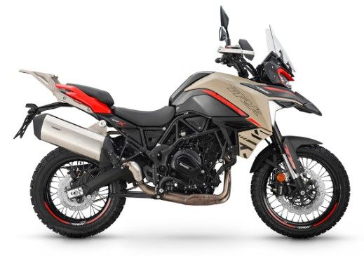 Benelli TRK 702 X bestellbar!