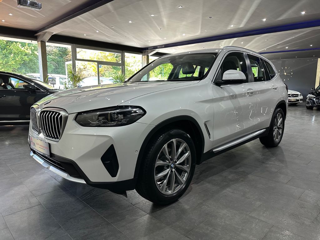 Image of BMW X3