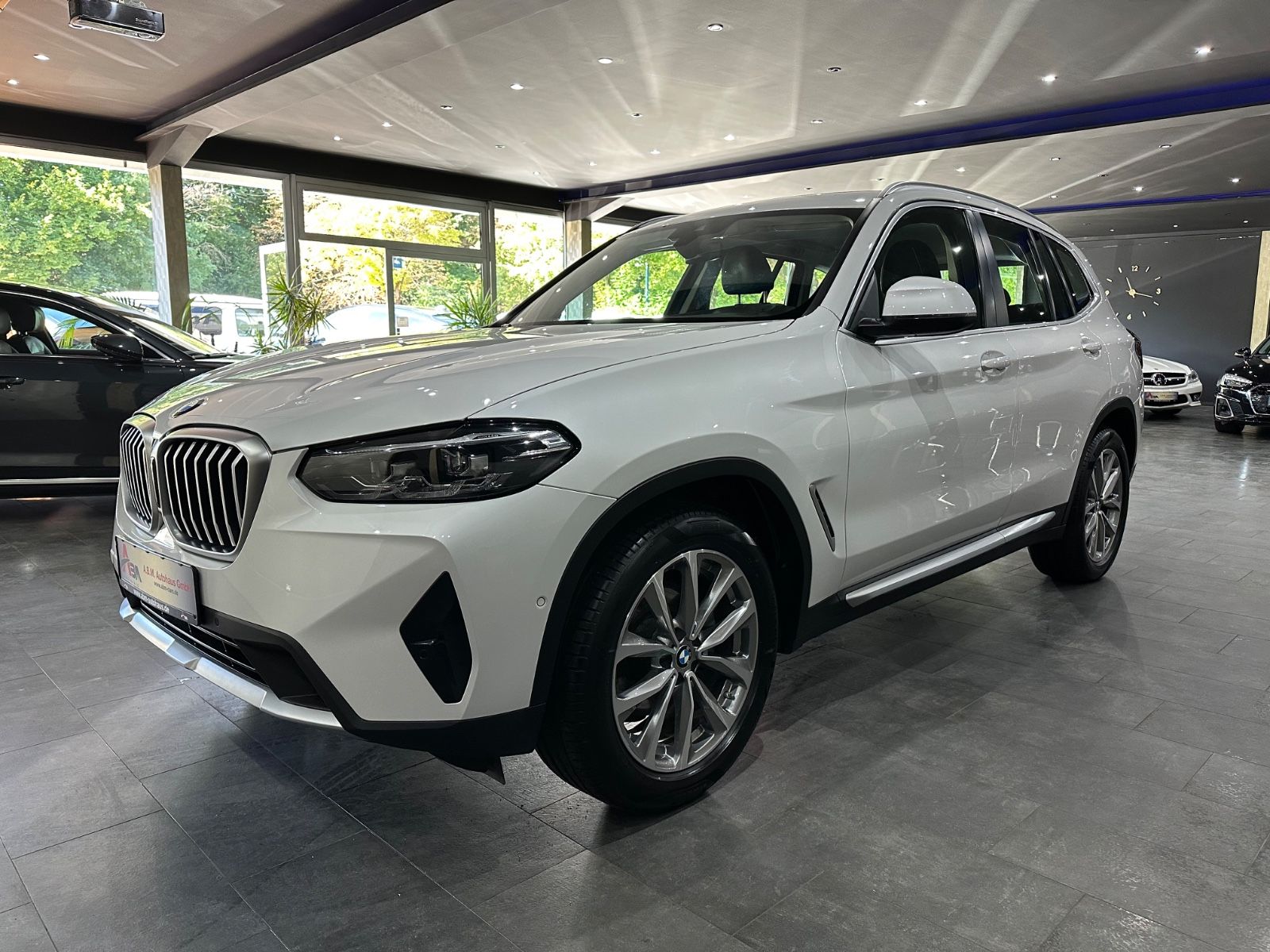 BMW X3 xDrive 20 d / KAMERA /LEDER / Sitzklima / LED foto 1