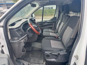 Ford Transit Custom - 9