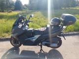 Kymco Xciting 400i | Große Inspek. NEU Zubehör  - KYMCO 400