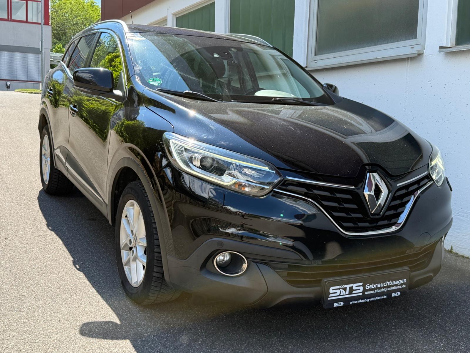 Renault Kadjar *Business Edition *LED *TEMP *KAM