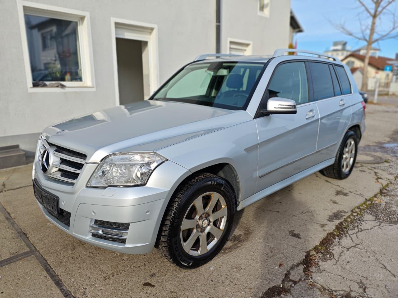 Mercedes-Benz GLK220 2010 — photo 5