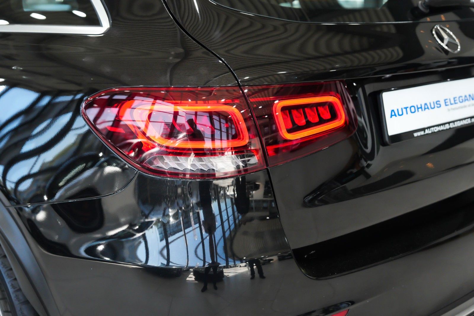 Mercedes-Benz GLC 43 AMG 4M*AMG-RIDE-CON.+*LEDER*NAVI*LED*1.HD foto 7