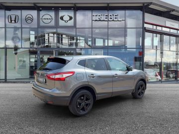 Nissan Qashqai N-Connecta Automatik* Navi* 360* Kamera*