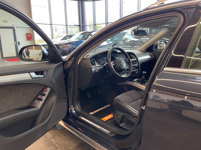 Audi A4 Allroad quattro 2.0 TDI *Navi*PDC*Xenon*