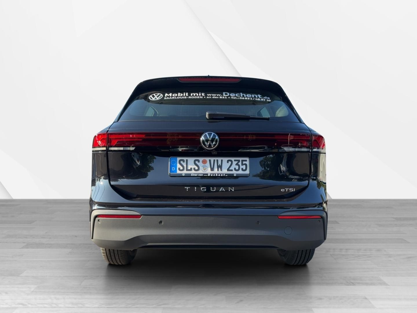 Fahrzeugabbildung Volkswagen Tiguan Goal Goal