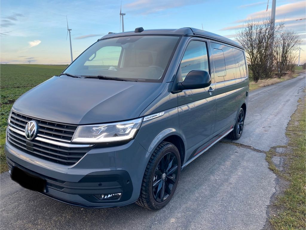 Volkswagen T6 California
