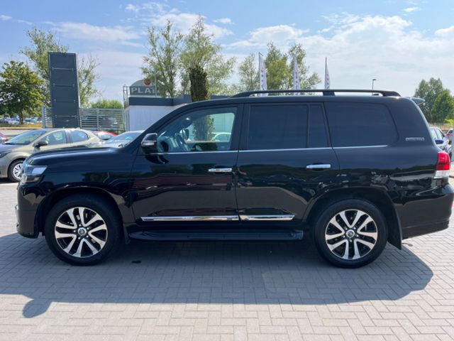 Toyota Land Cruiser  200 V8 Executive Lounge Automatik