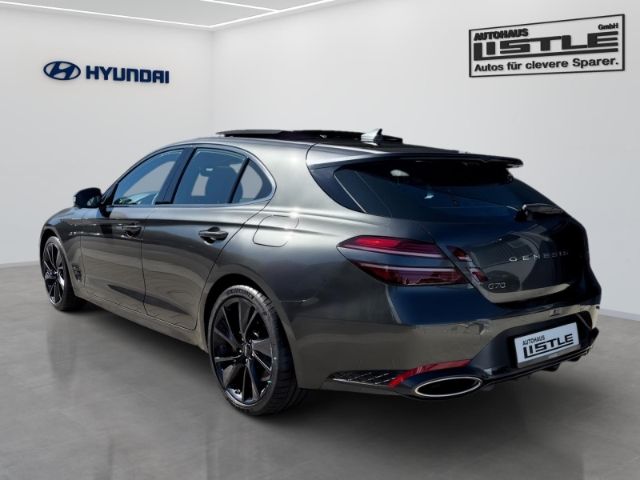 Fahrzeugabbildung Genesis G70 Shooting Brake 2.0T RWD Sport Leder LED Sper
