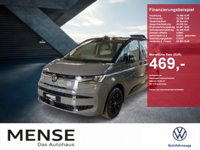 Volkswagen T7 Multivan Edition 2.0 l TDI SCR 110 kW 7-Gang-