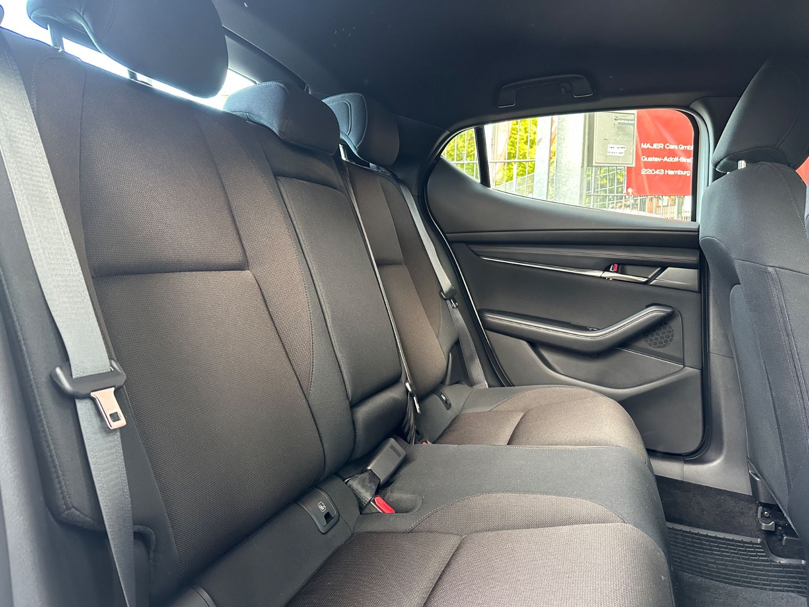 Fahrzeugabbildung Mazda 3 Homura*LED*APPLECAR*ACC*ALLTWETTER