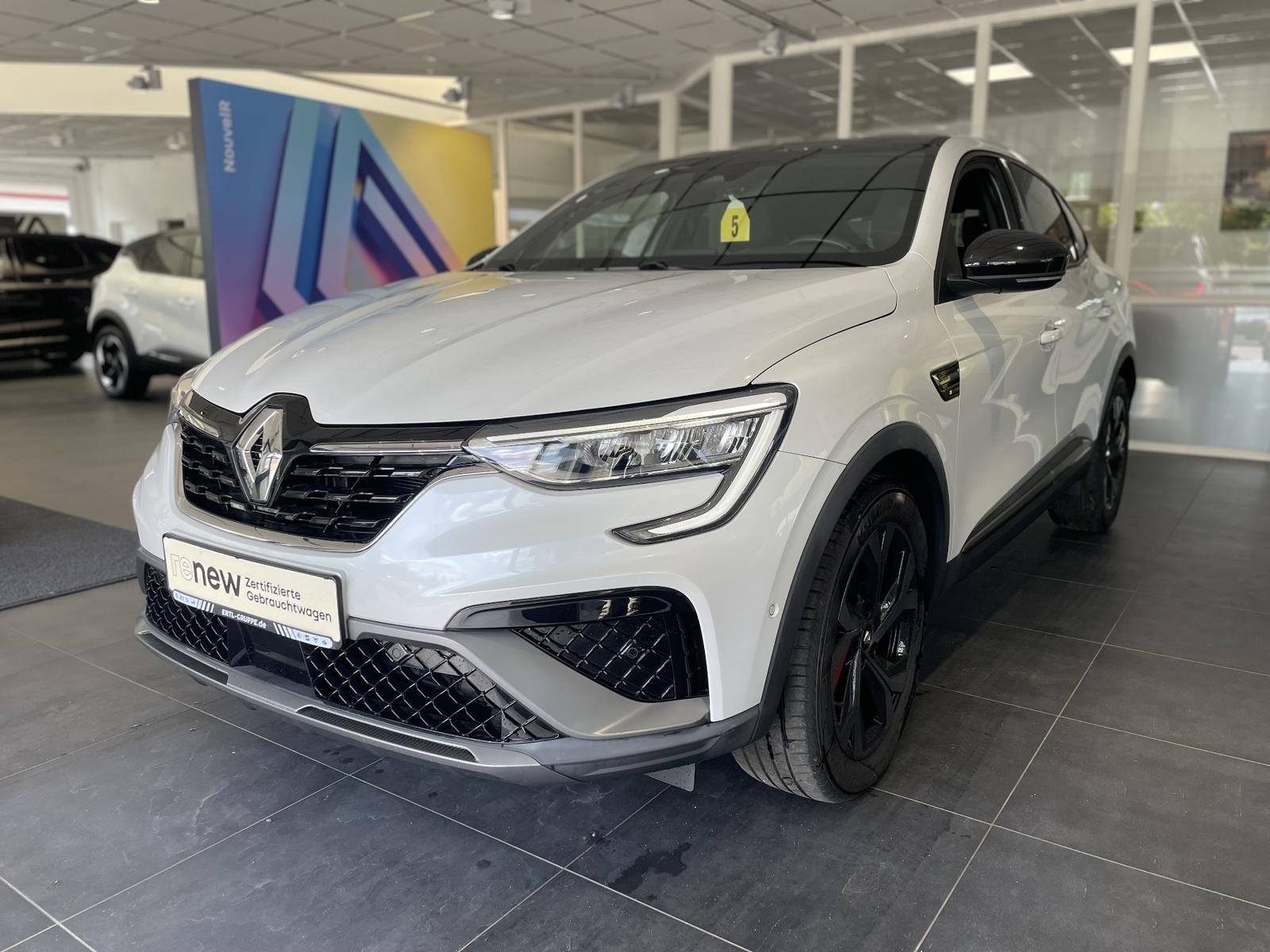 Renault Arkana R.S. Line TCe 140 EDC