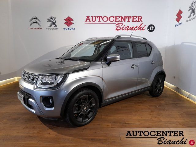 Suzuki SUZUKI Ignis 1.2 Hybrid CVT Top