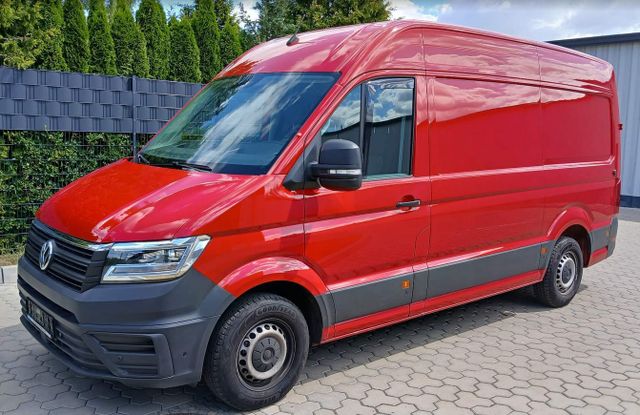 Volkswagen Crafter 35*AUTOMATIK*GARANTIE*LED* MwSt*1.Hand