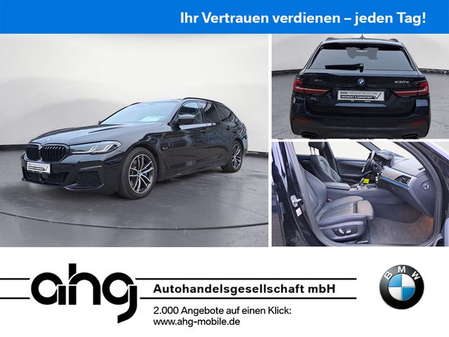 BMW 530e xDrive Touring M Sportpaket Innovationsp., 