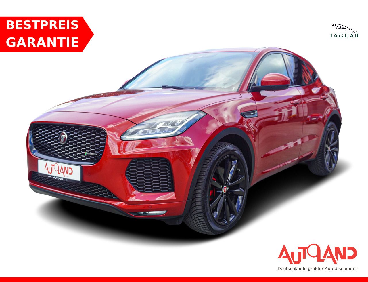 Jaguar E-PACE 2.0 R-Dynamic SE AWD LED Navi Panorama