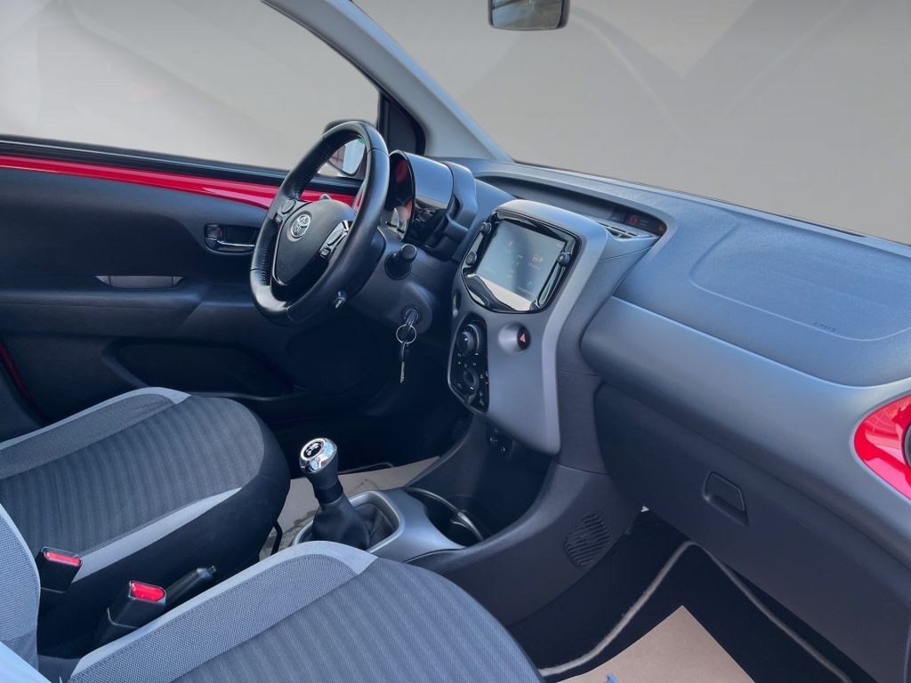 Toyota Aygo x-play club – Bild 4