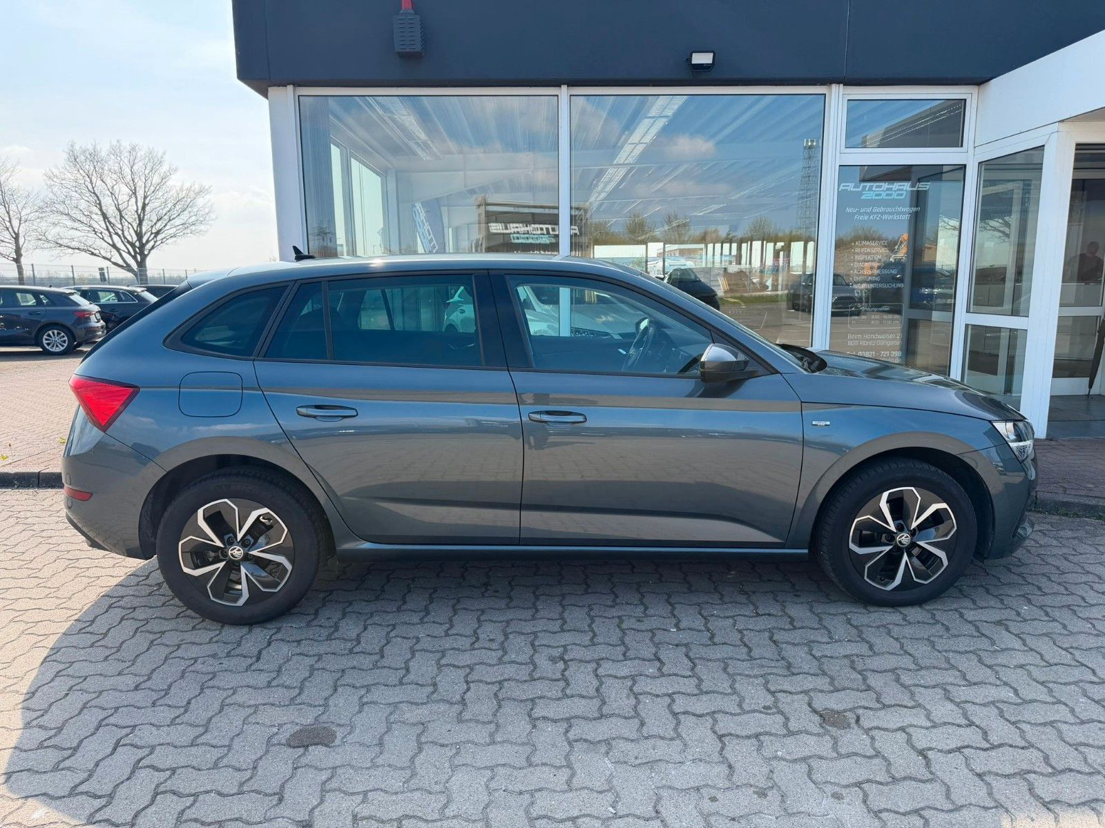 Skoda Scala Drive LED SHZ imagem 2