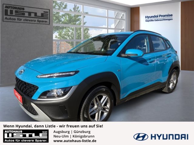 Fahrzeugabbildung Hyundai KONA Select Mild-Hybrid 2WD +KLIMA+CARPLAY+SHZ+U