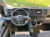 Volkswagen CRAFTER 2,0 TDI 9 SITZER KAMERA AHK KLIMA RAMPE - Volkswagen Crafter: 9 Sitzer