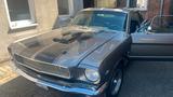Ford Mustang Coupe 1966 | 302 V8 | H | überholt - Ford Mustang aus 1966: Coupe