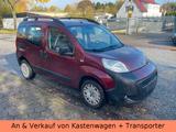 Citroën Nemo Multispace 1.3 HDi  KETTE NEU - KLIMA - TÜV - Citroën Nemo mit Diesel-Antrieb