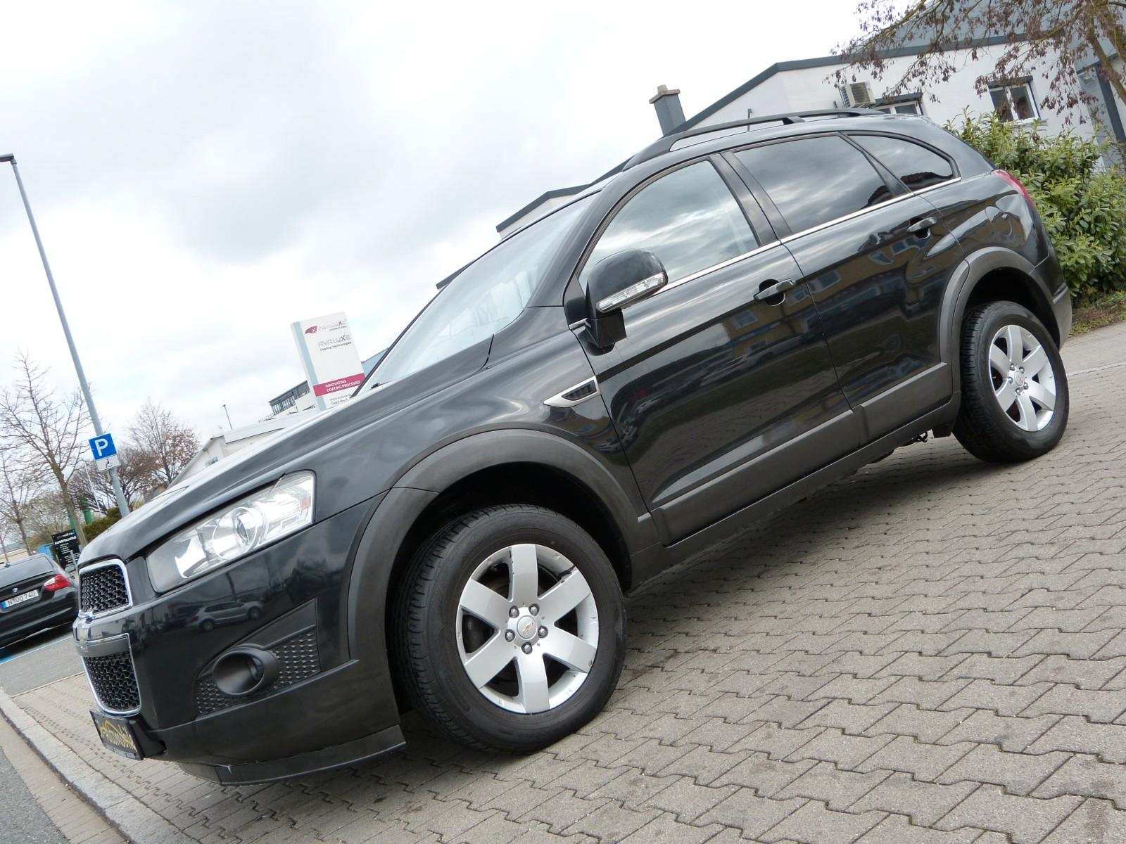Chevrolet Captiva 2.2 D LS 2WD * 7 Sitzer*Klima*PDC*