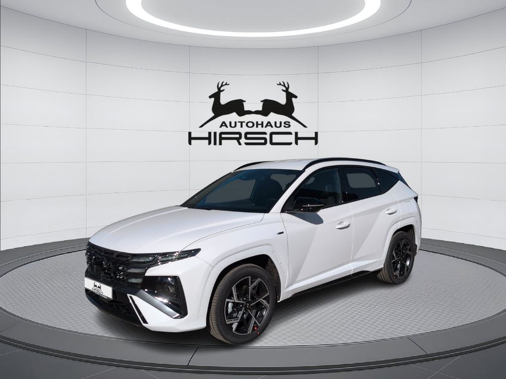 TUCSON FL (MY26) 1.6 T-GDI (150PS) 7-DCT N Line