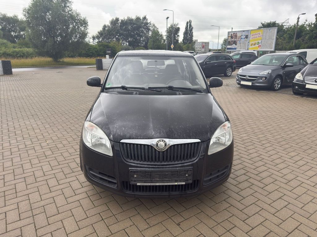 Angebot ansehen Skoda Fabia
