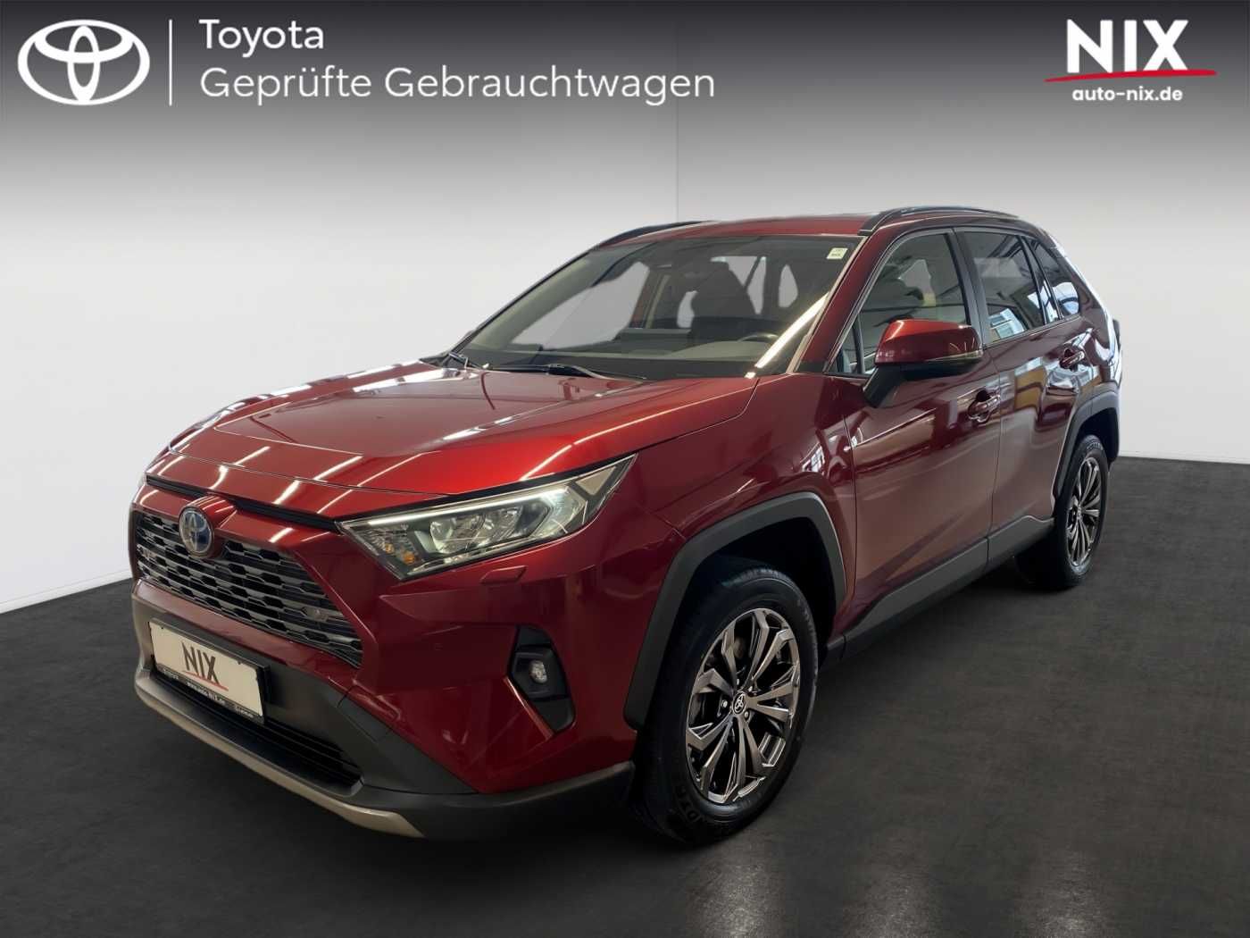 Toyota RAV 4 - 1