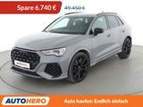 Audi RS Q3 2.5 TFSI quattro Aut.*NAVI*CAM*SHZ*ACC* - graue Audi RSQ3