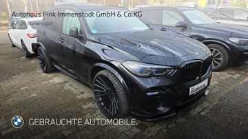 BMW X5 M50i Hamann-Umbau Head-Up