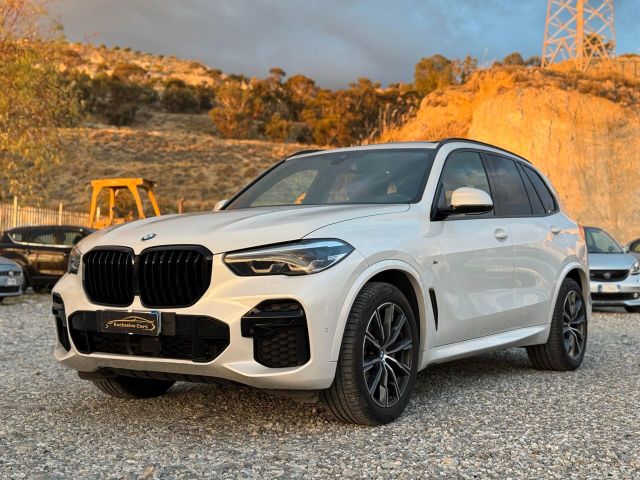 BMW Bmw X5 xDrive30d 48V Msport